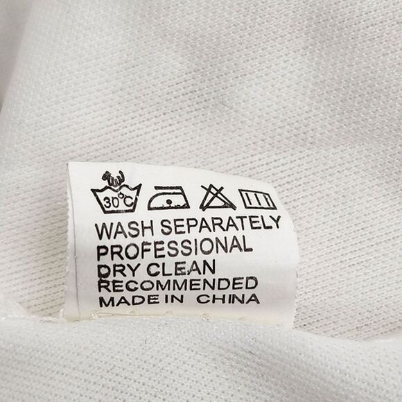 Little Star Korean Dress Womens Size XS White Lace Mesh Coquette Feminine Demure - Picture 16 of 16